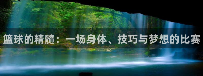 风速体育nba直播：篮球的精髓：一场身体、技巧与梦想的比赛